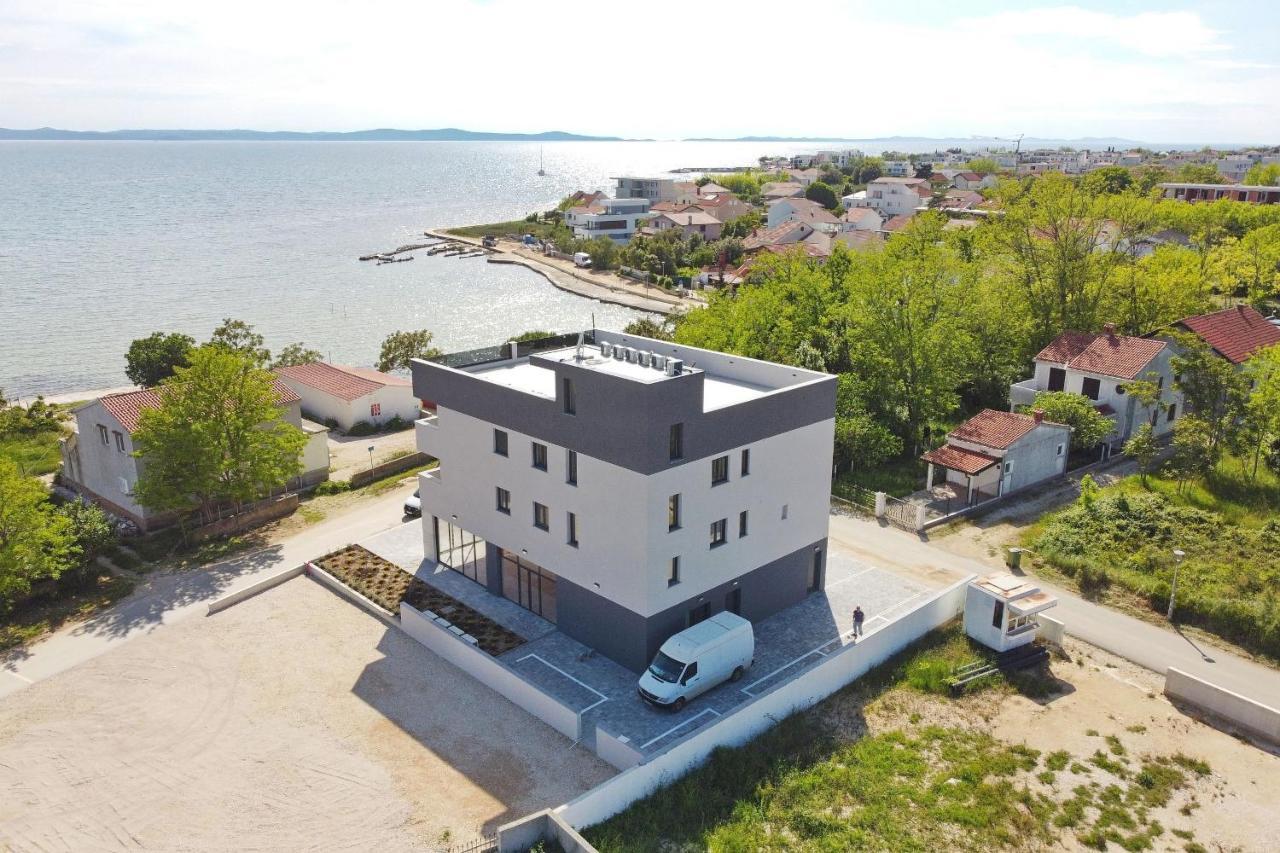 Apartments Bonaca With Jacuzzi Privlaka  Zewnętrze zdjęcie