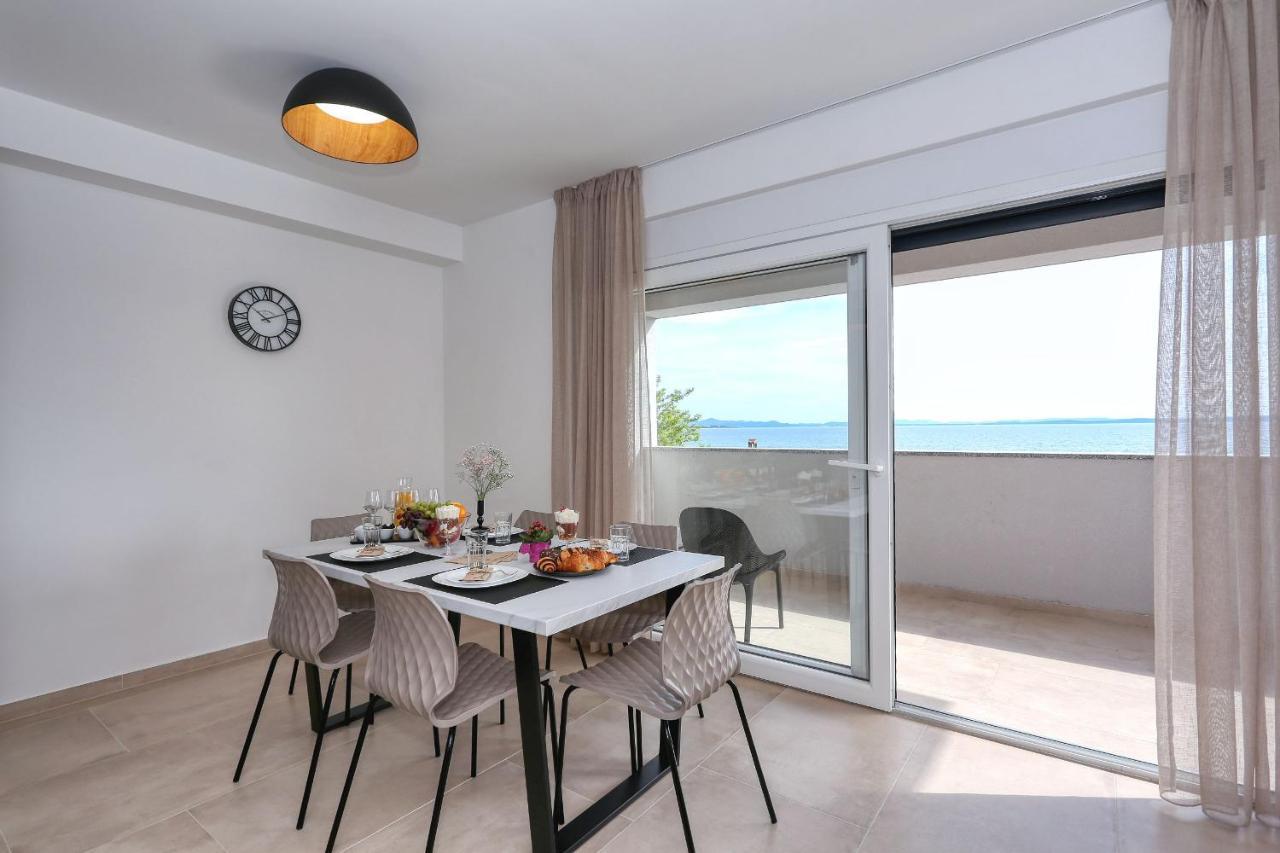 Apartments Bonaca With Jacuzzi Privlaka  Zewnętrze zdjęcie