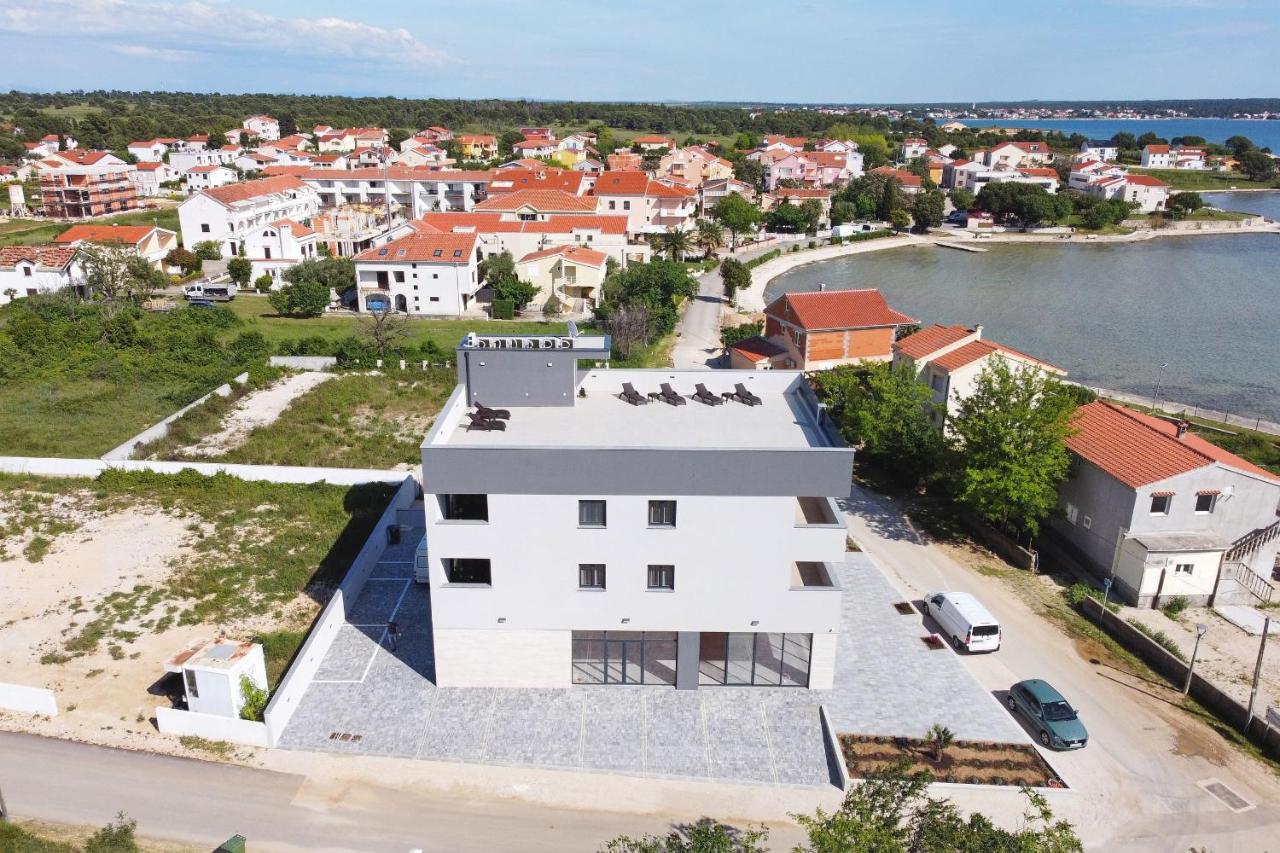 Apartments Bonaca With Jacuzzi Privlaka  Zewnętrze zdjęcie