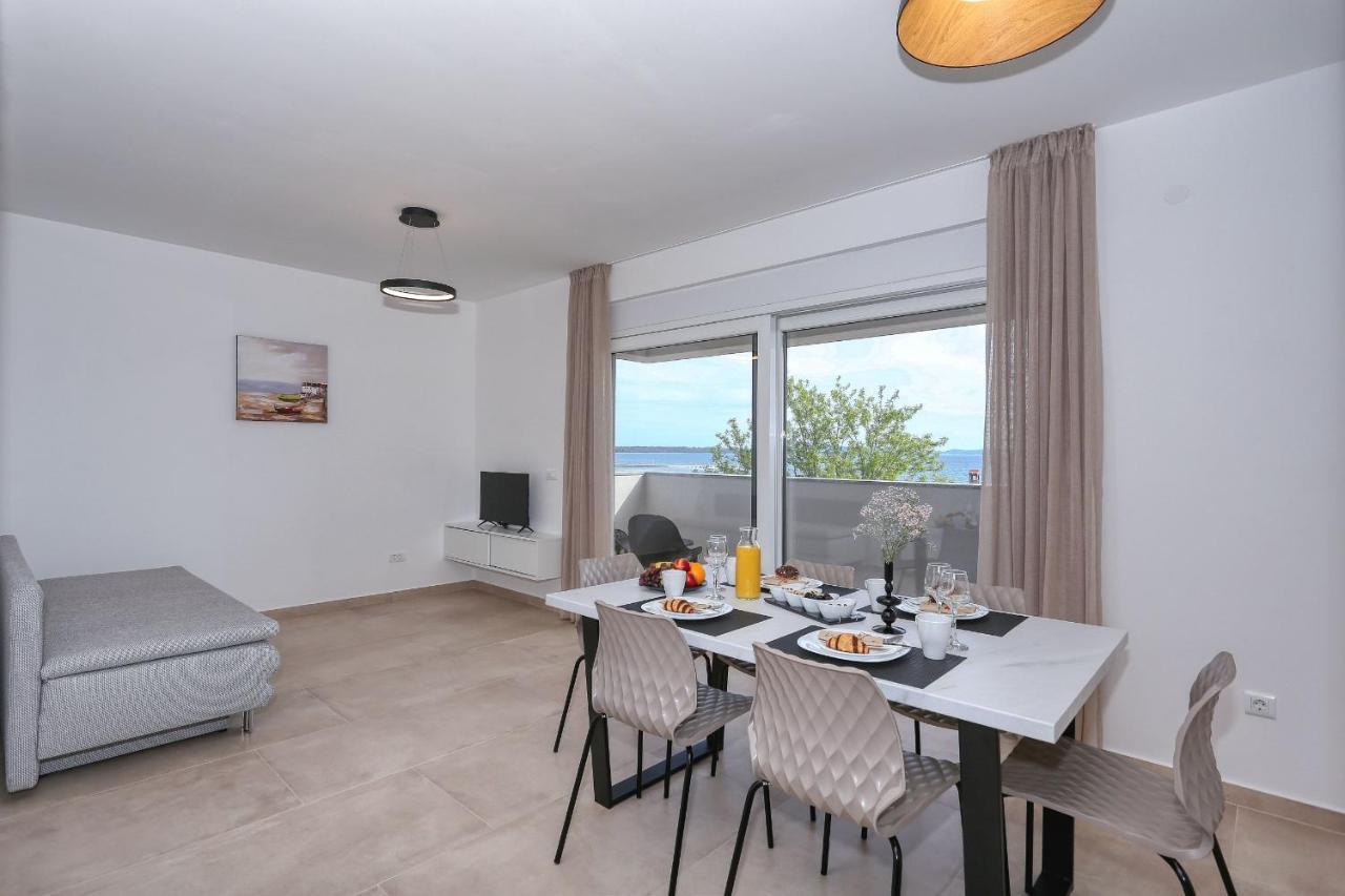 Apartments Bonaca With Jacuzzi Privlaka  Zewnętrze zdjęcie