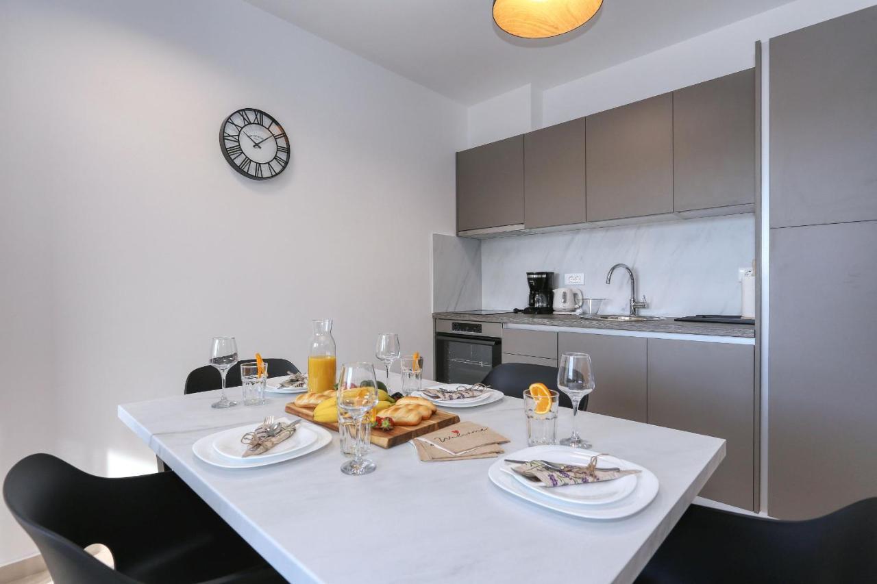 Apartments Bonaca With Jacuzzi Privlaka  Zewnętrze zdjęcie