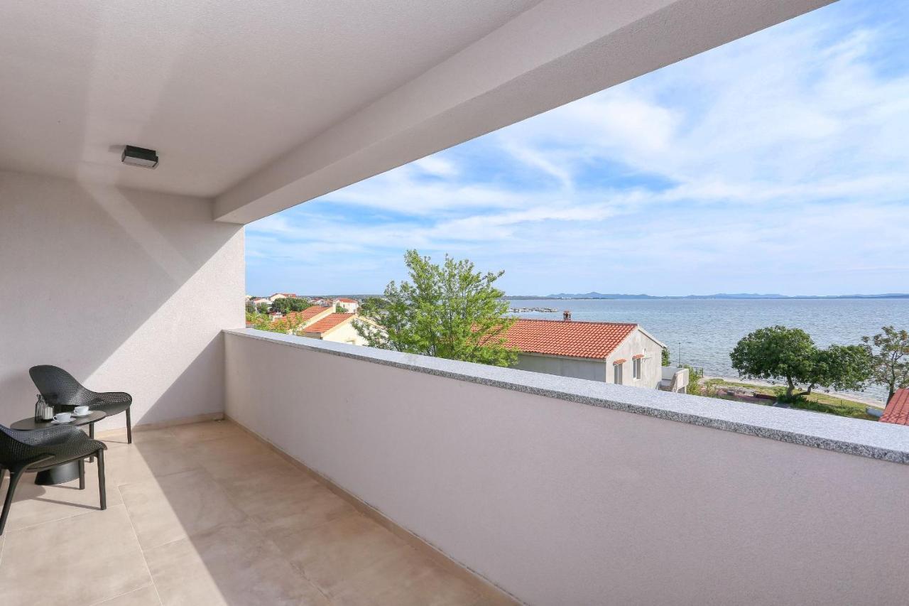 Apartments Bonaca With Jacuzzi Privlaka  Zewnętrze zdjęcie