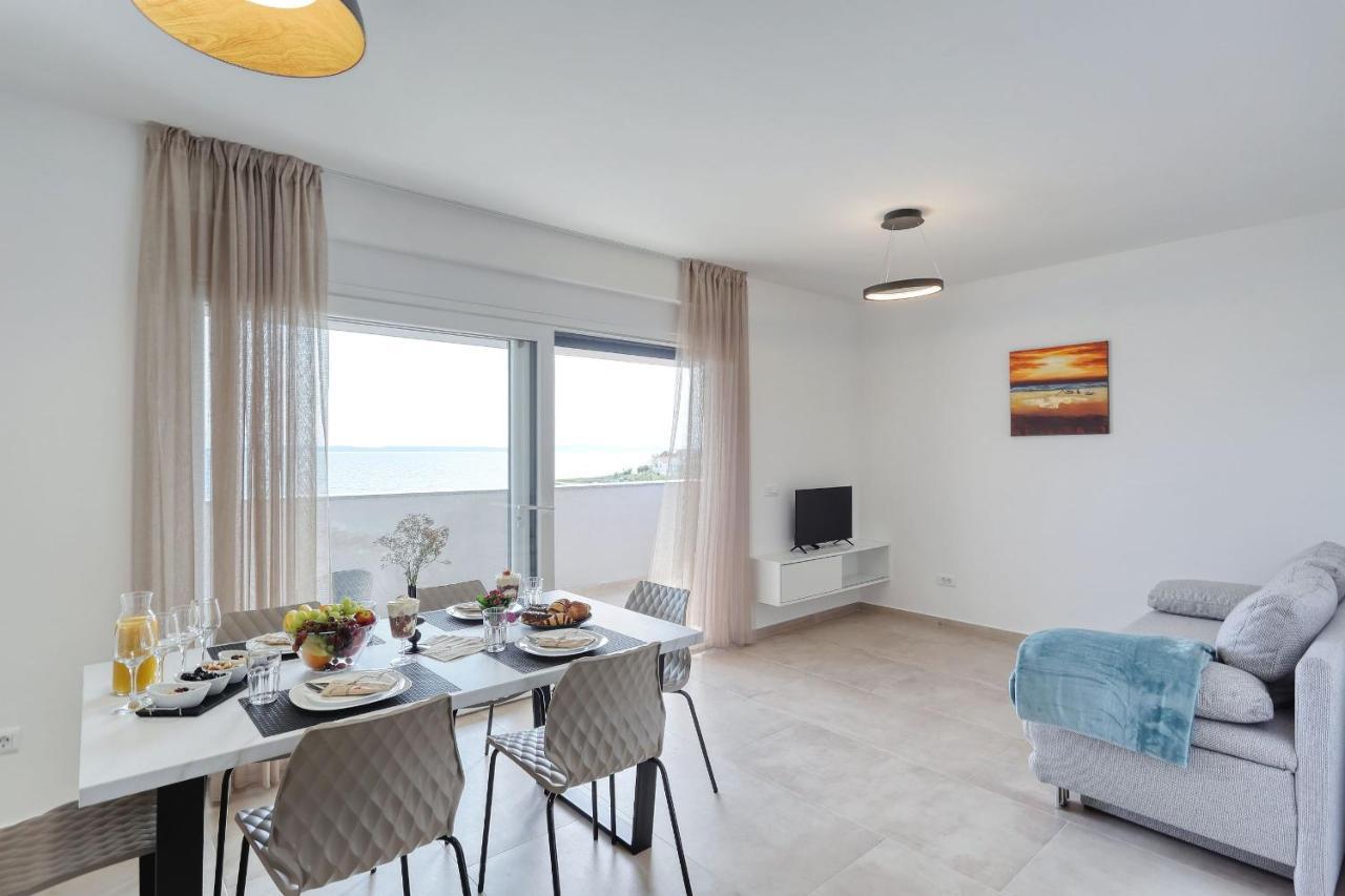 Apartments Bonaca With Jacuzzi Privlaka  Zewnętrze zdjęcie