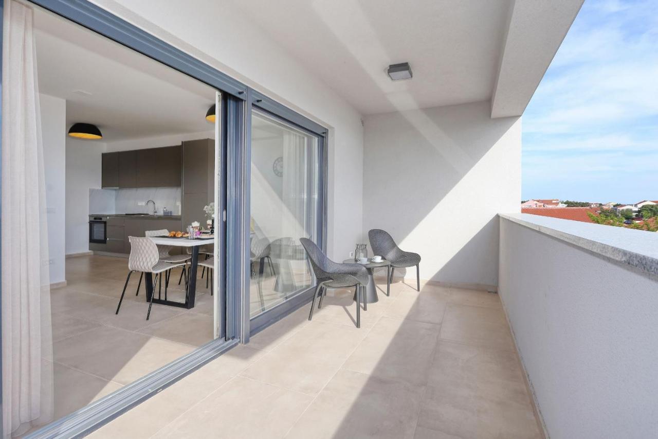 Apartments Bonaca With Jacuzzi Privlaka  Zewnętrze zdjęcie