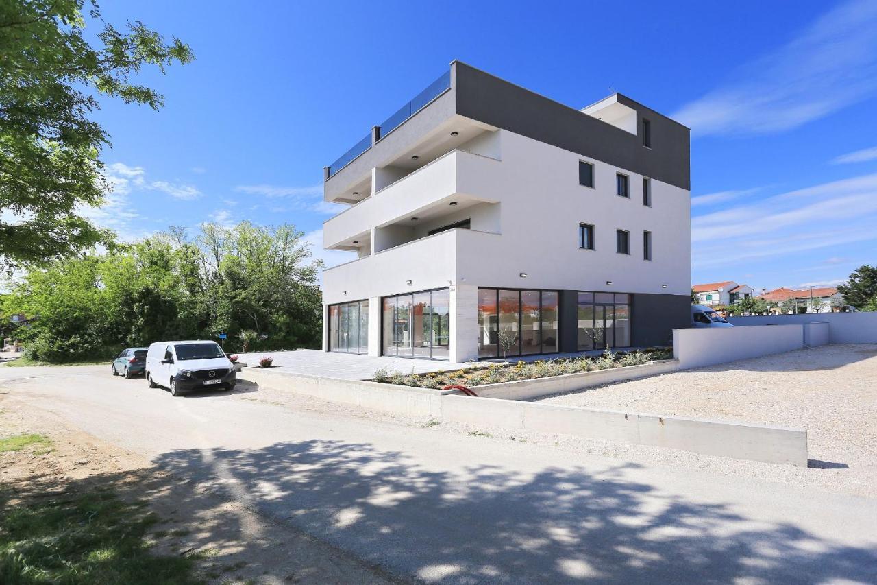Apartments Bonaca With Jacuzzi Privlaka  Zewnętrze zdjęcie