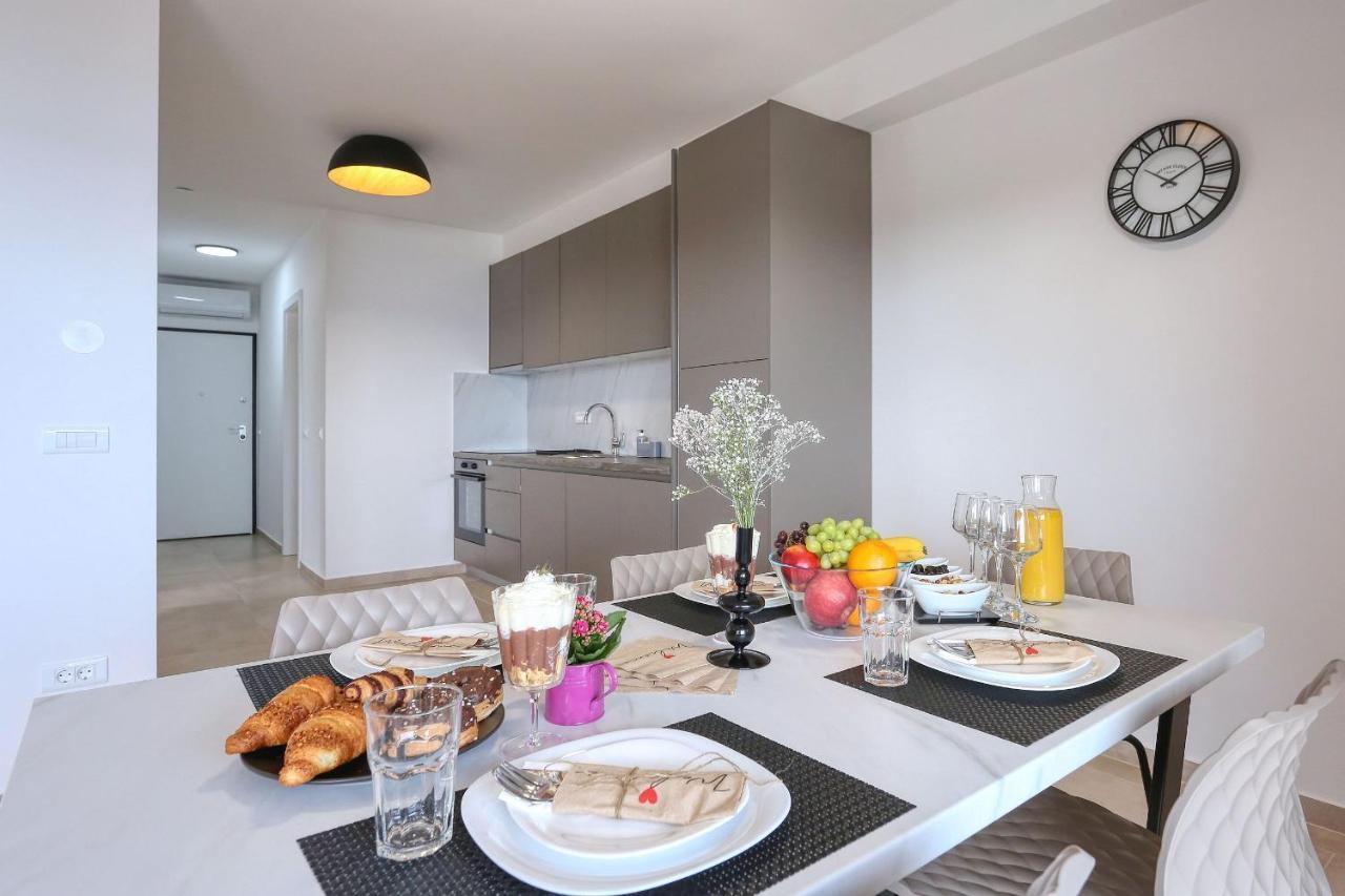 Apartments Bonaca With Jacuzzi Privlaka  Zewnętrze zdjęcie
