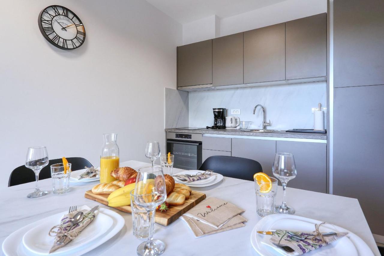 Apartments Bonaca With Jacuzzi Privlaka  Zewnętrze zdjęcie