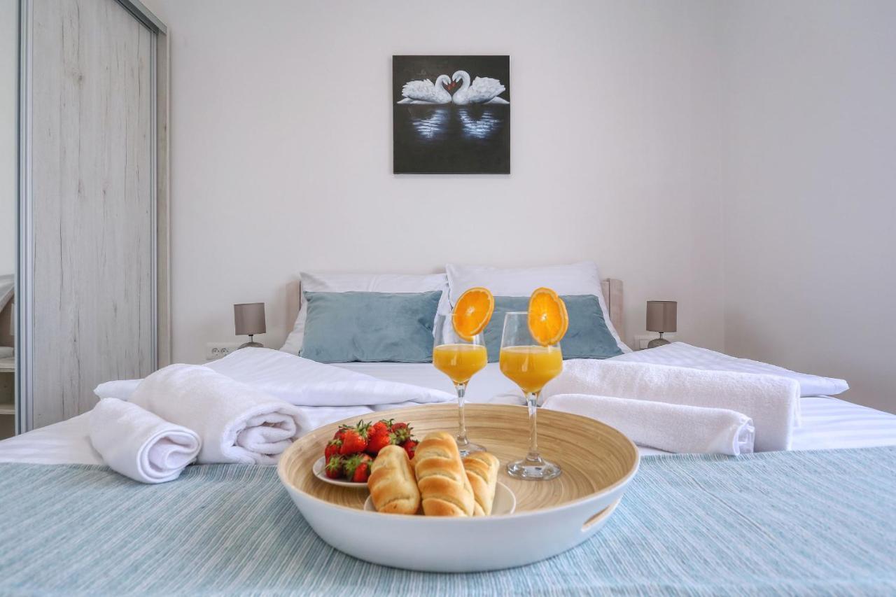 Apartments Bonaca With Jacuzzi Privlaka  Zewnętrze zdjęcie