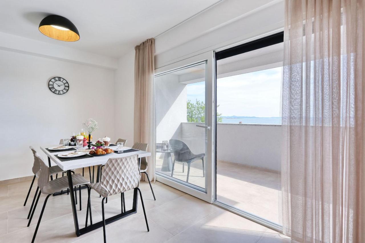 Apartments Bonaca With Jacuzzi Privlaka  Zewnętrze zdjęcie