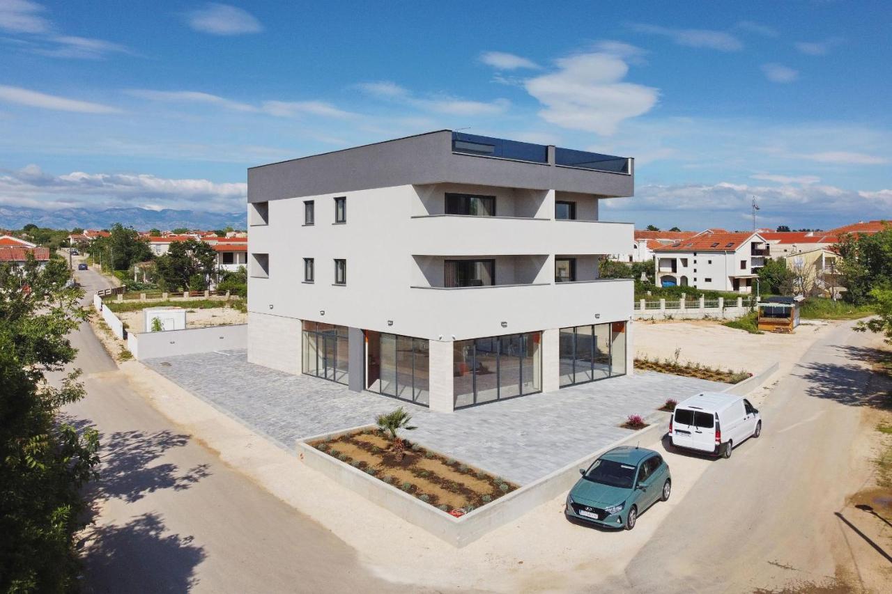 Apartments Bonaca With Jacuzzi Privlaka  Zewnętrze zdjęcie